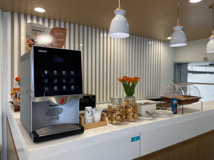 เปิดข้อดีของเครื่องชงกาแฟอัตโนมัติ จากเนสท์เล่โปรเฟสชันนัล