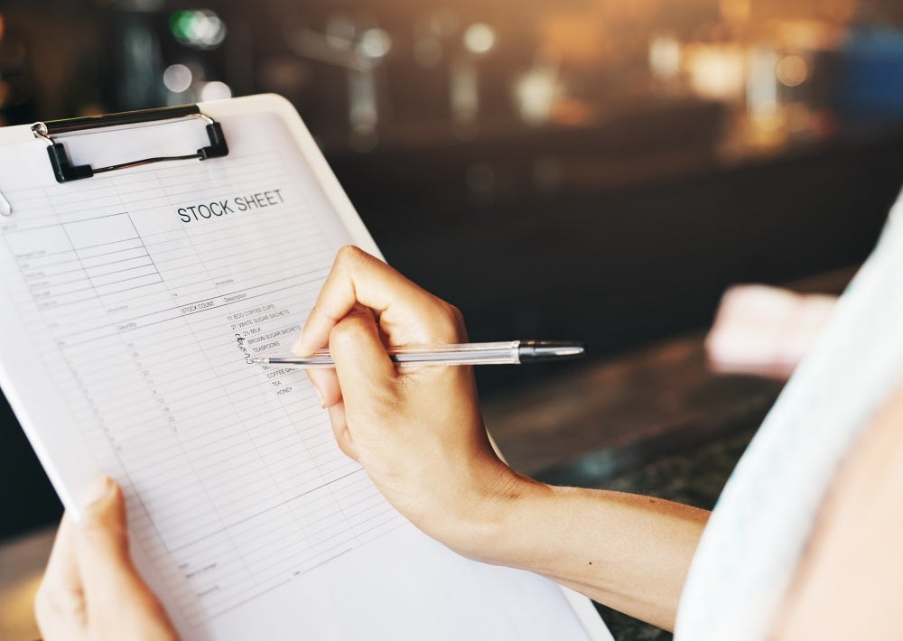 วางแผนการซื้อวัตถุดิบ