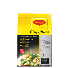 Maggi Chefs Secret Front