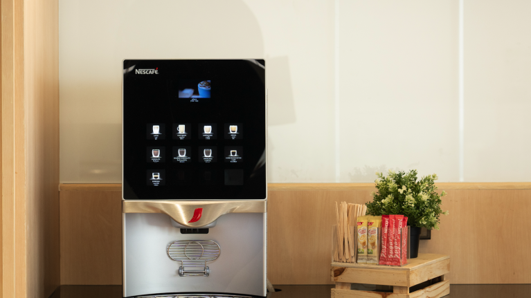 NP Coffee Machine