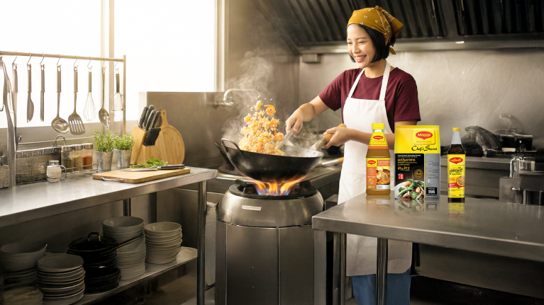 ร้านอาหารขายไม่ดี