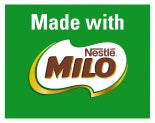 Made with MILO Logo