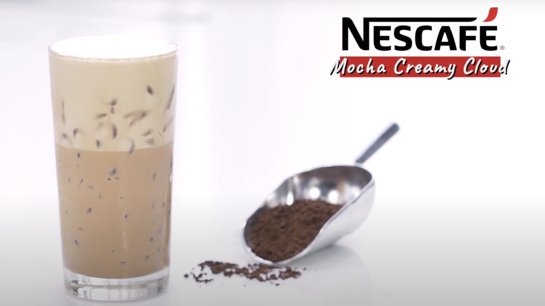 มอคค่าเย็น Creamy Cloud