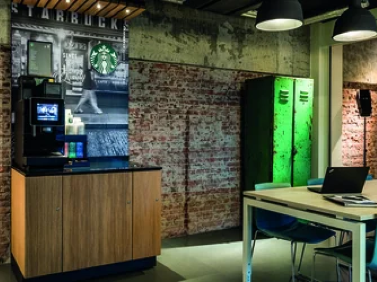 starbucks coffee machines