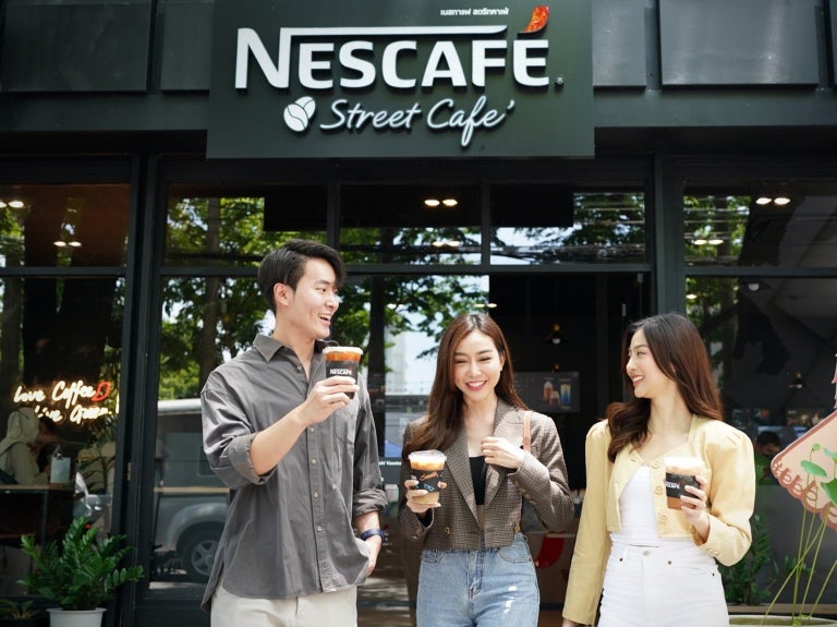 ถอดโมเดลธุรกิจร้านกาแฟ Café Nescafé สร้างรายได้อย่างยั่งยืน