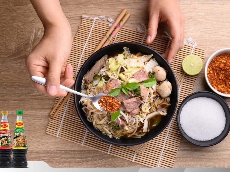 4 สูตรก๋วยเตี๋ยว อร่อยโดนใจ ต้นทุนน้อย กำไรสูง พร้อมทำขาย