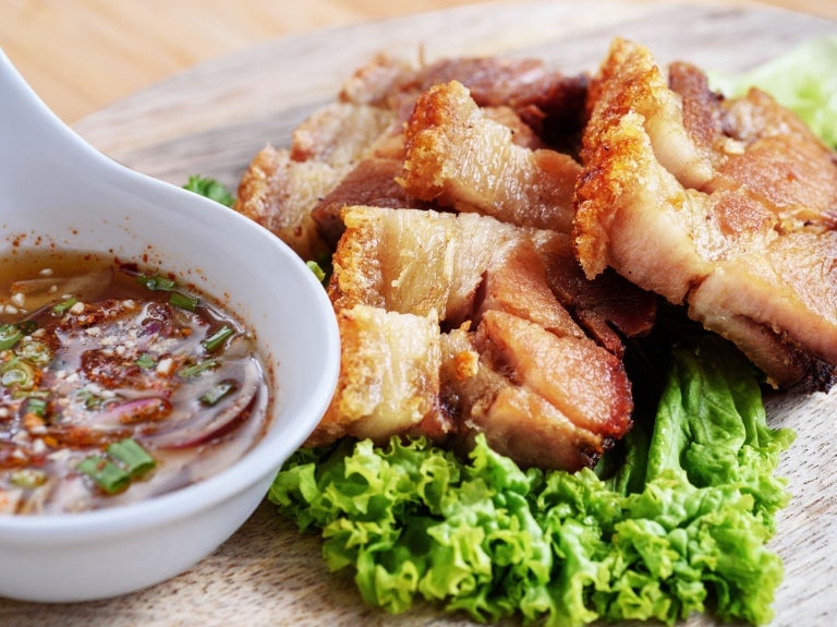 8 สูตรหมูทอดขายดี อร่อย ทำขายกำไรเห็นๆ