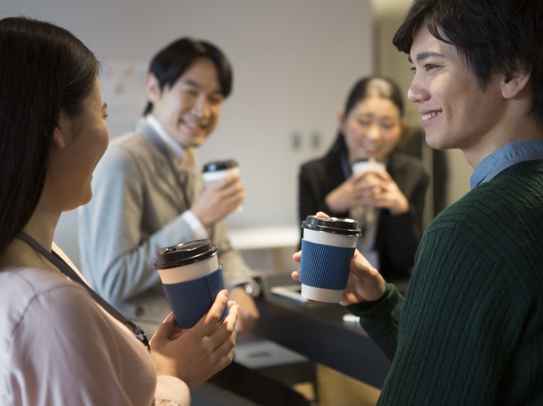 เริ่มต้นธุรกิจออฟฟิศ ห้องรับรอง และโรงพยาบาล - Nestle Professional Thailand - เนสท์เล่ โพรเฟชชันนัล
