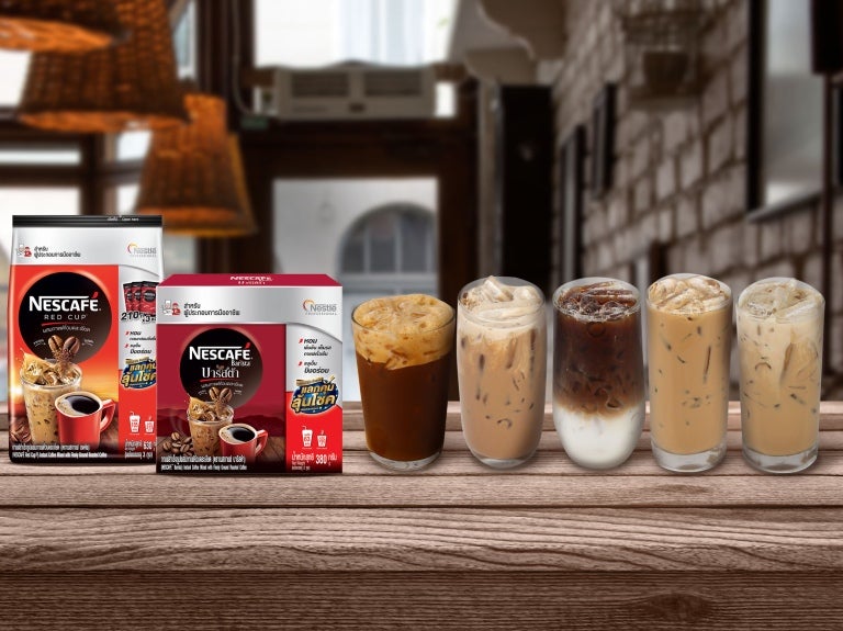 5 เมนูกาแฟขายดี รสชาติอร่อยเข้มข้น ช่วยเพิ่มยอดขายให้ร้านค้า