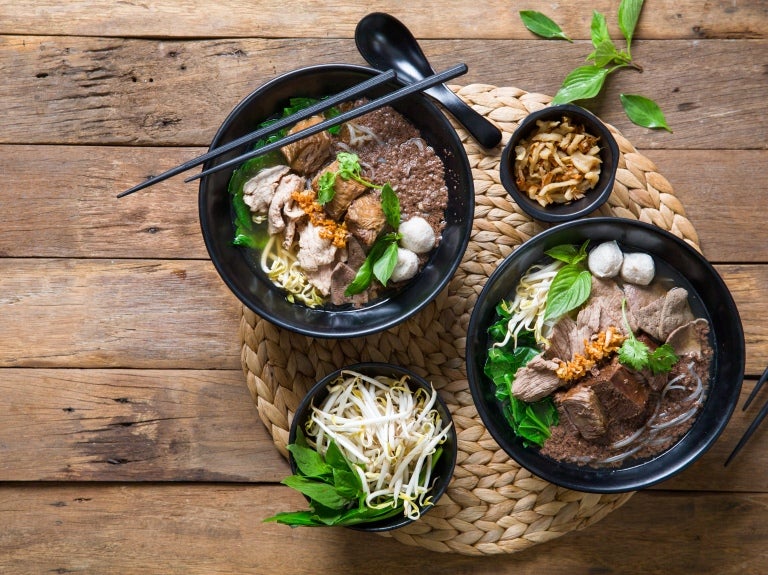 Thai noodle