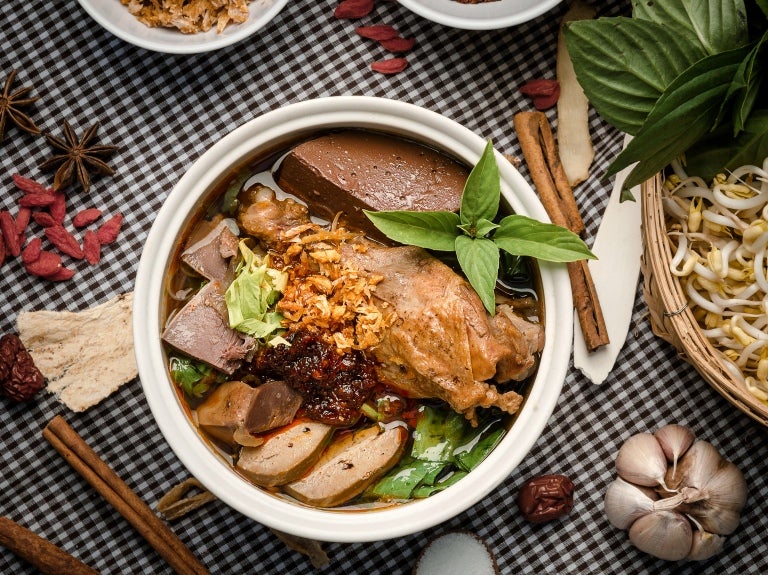 แจกสูตรก๋วยเตี๋ยวไก่