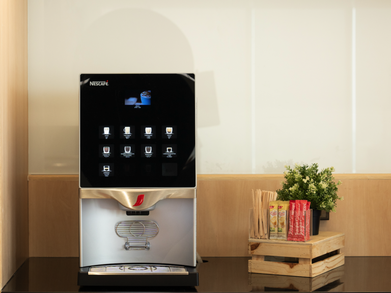 NP Coffee Machine