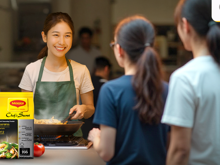 รวมกลยุทธ์วิธีเพิ่มยอดขายร้านอาหาร