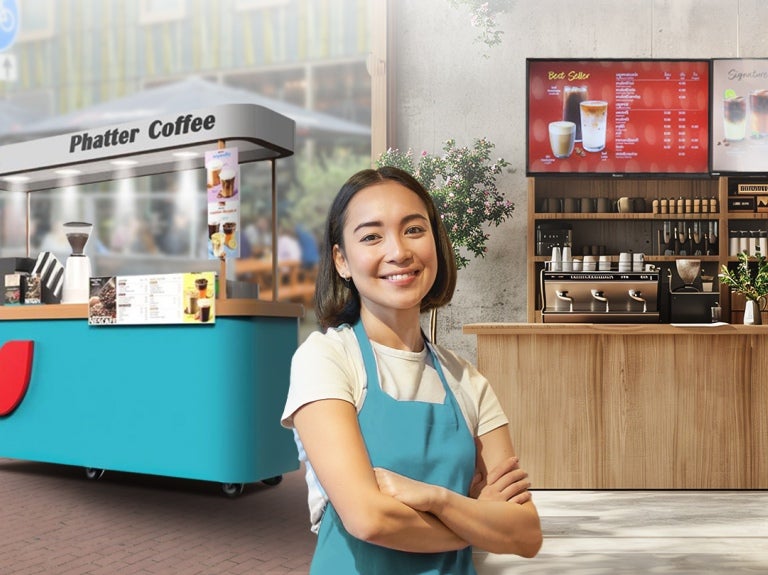 อยากเปิดร้านกาแฟ เริ่มยังไง? หาคำตอบได้ที่นี่ฃ