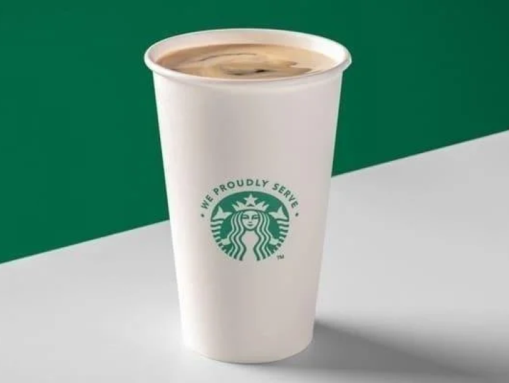 Starbucks header