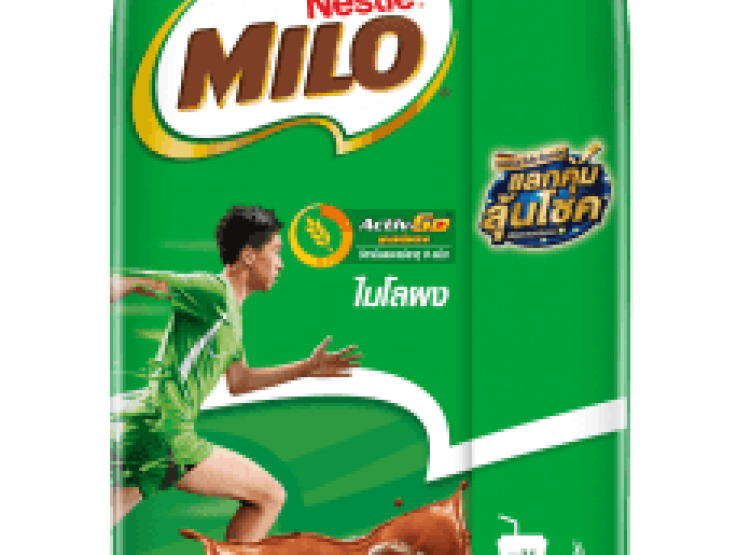 ไมโลทรีอินวัน, ไมโล 3in 1