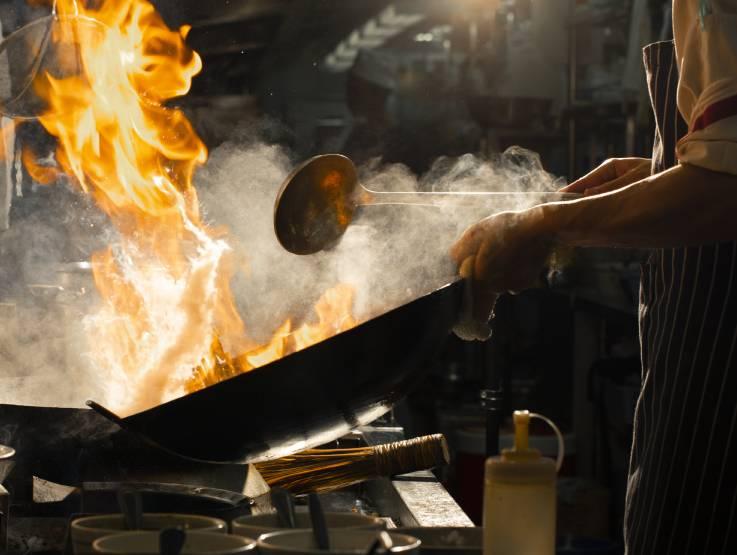 cooking