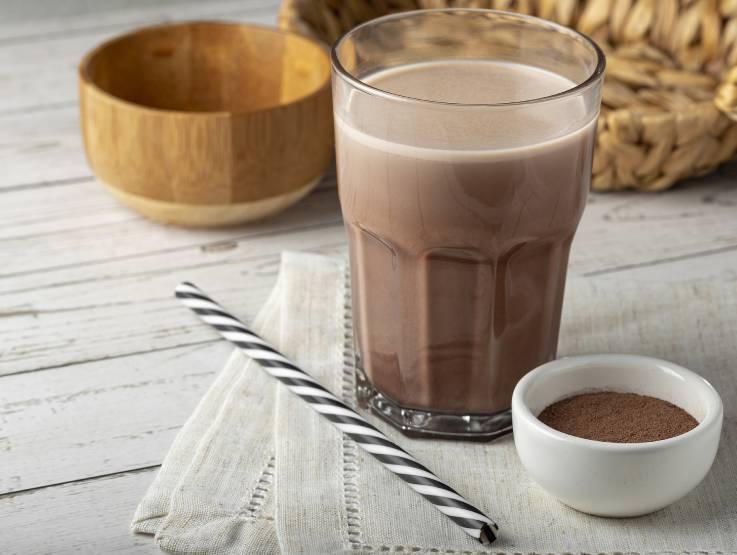 chocolate drink