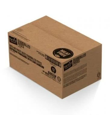 Harvest Gourmet Chargrilled Pieces box