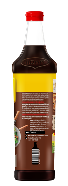 แม็กกี้ ซอสหอยนางรม สูตรเชฟมืออาชีพ 780 กรัม_Back