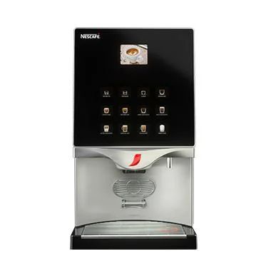 เครื่องชงกาแฟอัตโนมัติเนสกาแฟเอเลอเกรีย