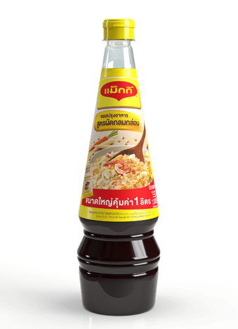 ซอสปรุงอาหาร แม็กกี้ สูตรผัดกลมกล่อม 1,000 มิลลิลิตร