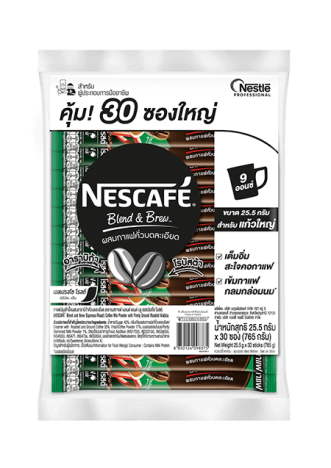 เนสกาแฟ 3in1 เบลนด์แอนด์ บรู เอสเปรสโซ โรสต์