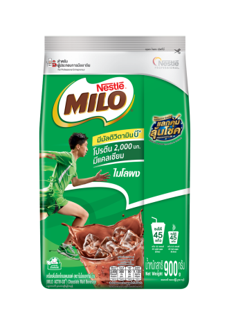 MILO powder 900 กรัม