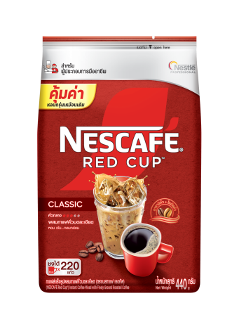 เนสกาแฟ เรดคัพ ขนาด 440 กรัม