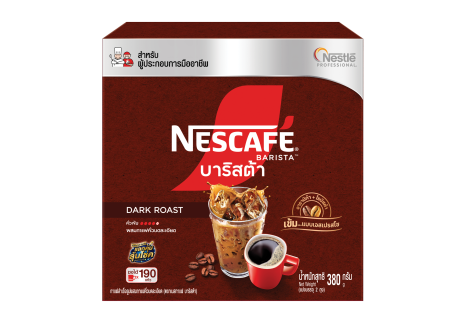 nescafe barista