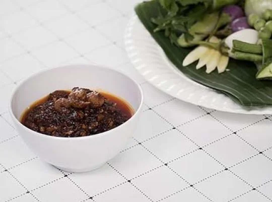 น้ำพริกเผา