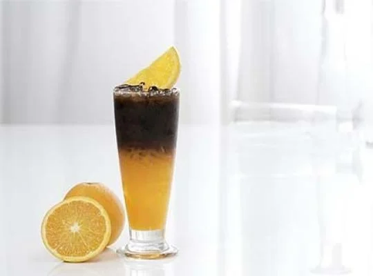 กาแฟน้ำส้ม