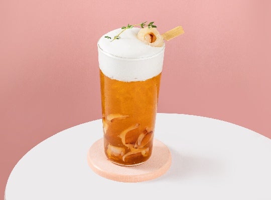 Lychee Tea Whipcheese