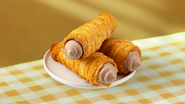 ไมโล ฟิลลิ่ง ครีม ฮอร์น