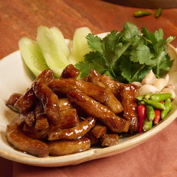 หมูแม็กกี้
