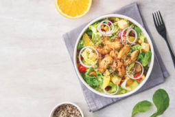 สลัด ผัก, สลัด ผัก รวม