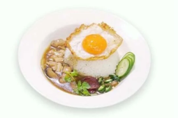 ข้าวหน้าไก่