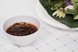 น้ำพริกเผา