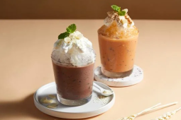 บิ ง ซู ช็อค โก แล ต, บิงซูชาไทย