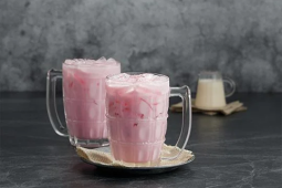 สูตรนมเย็น เมนูนมเย็นคลายร้อน เพิ่มกำไรร้านค้า