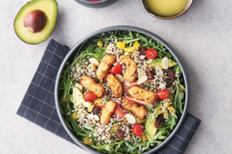 สลัดควินัว