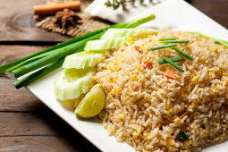 ข้าวผัดไข่