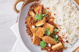 ไก่คั่วพริกเกลือ