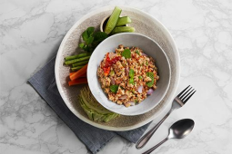 ลาบหมู, สูตรลาบหมู