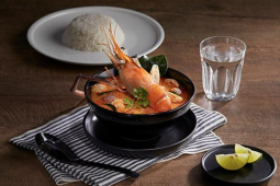 ต้มยำ กุ้ง น้ำ ข้น, สูตรต้มยำกุ้ง, สูตรต้มยำกุ้งน้ำข้น