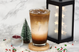 เนสกาแฟ ซานต้า ชาไทยมะพร้าว