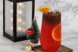 ชาคริสต์มาสพั้นซ์