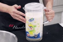 นมผสม รสชาติหอมหวาน กลมกล่อม