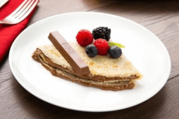 KitKat Crepes (คิทแคทเครป)