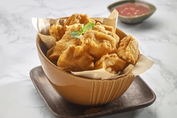 ไก่ป๊อปแม็กกี้